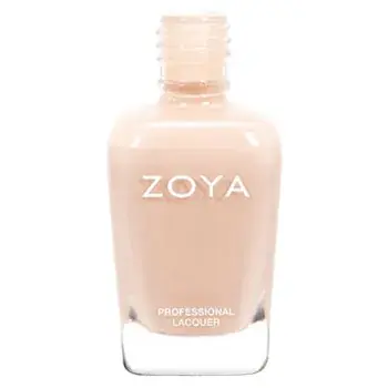 Zoya Nail Polish - Chantal #ZP704 Nude Cream 0.5oz
