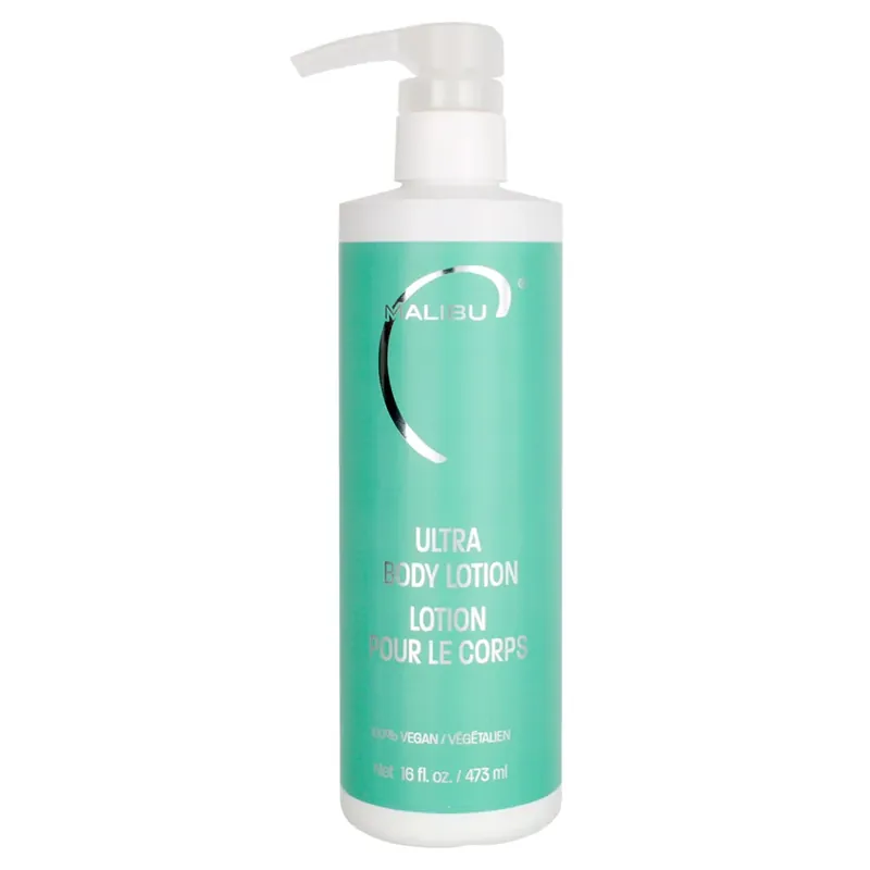 Malibu C Ultra Body Lotion 16oz