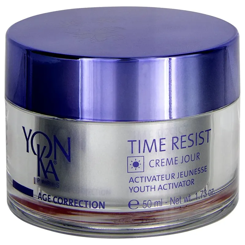 Yon-Ka Age Correction Time Resist Creme Jour Youth Activator 1.75oz