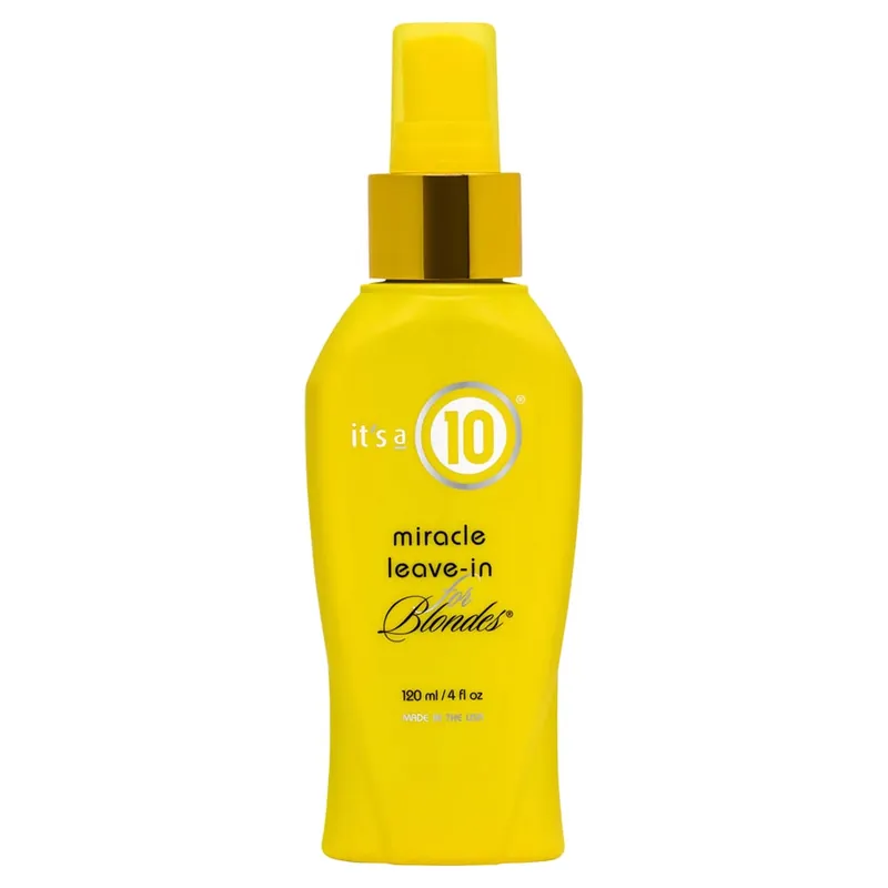 It's A 10 Miracle Leave-In for Blondes 4oz