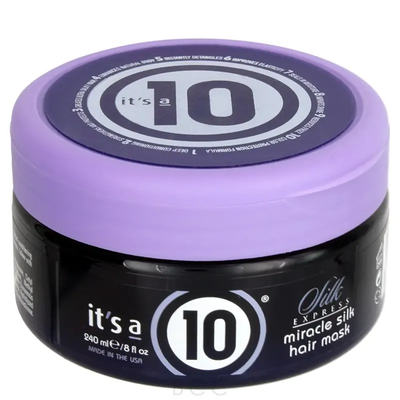 It's A 10 Silk Express Miracle Silk Hair Mask 8oz