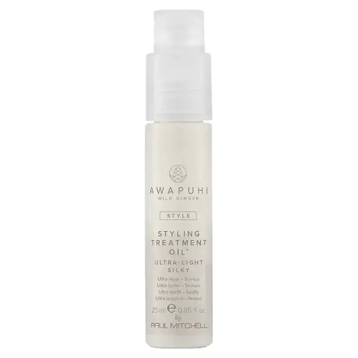 Paul Mitchell Awapuhi Wild Ginger Styling Treatment Oil