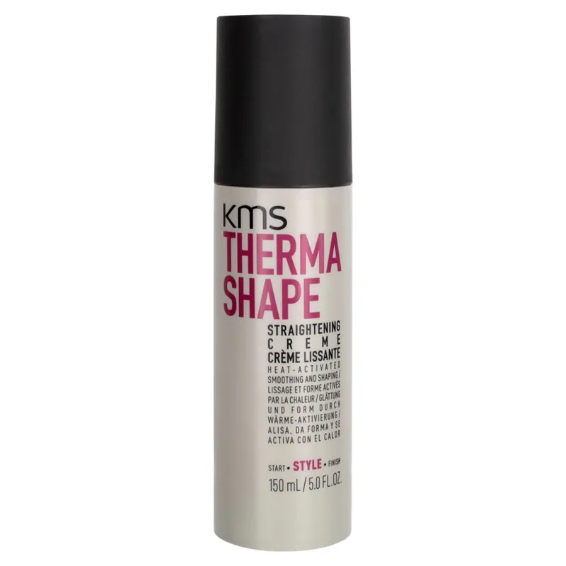 KMS Therma Shape Straightening Creme 5oz