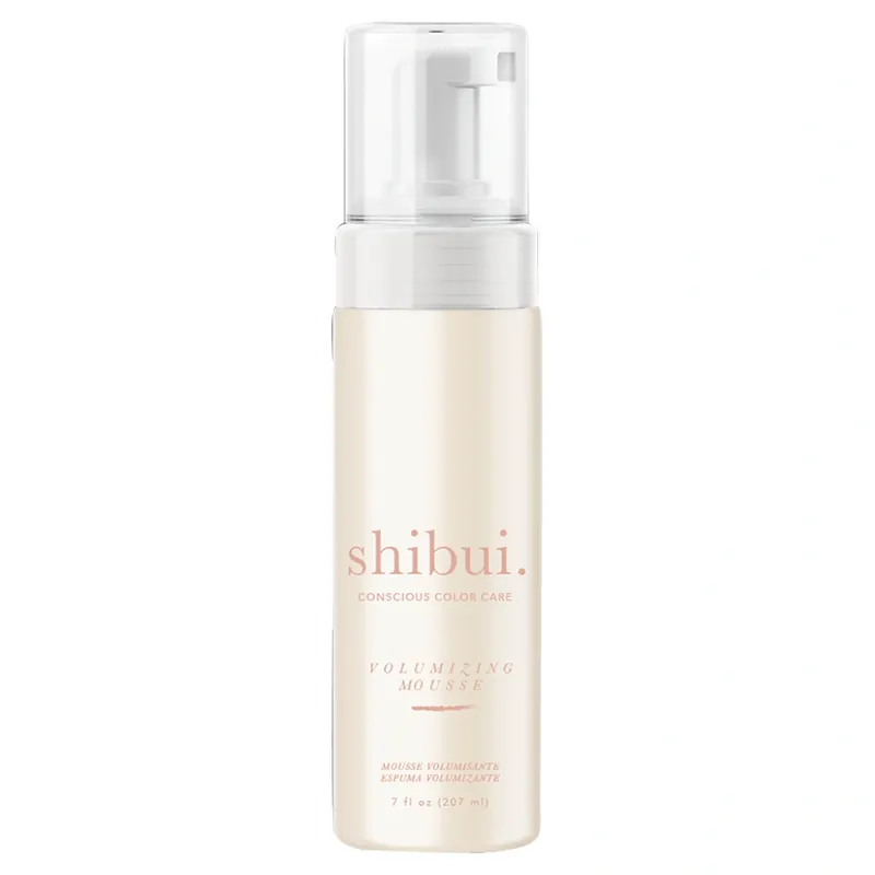 Shibui. Volumizing Mousse 7oz