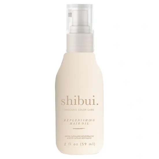 Shibui. Replenishing Hair Oil 2oz