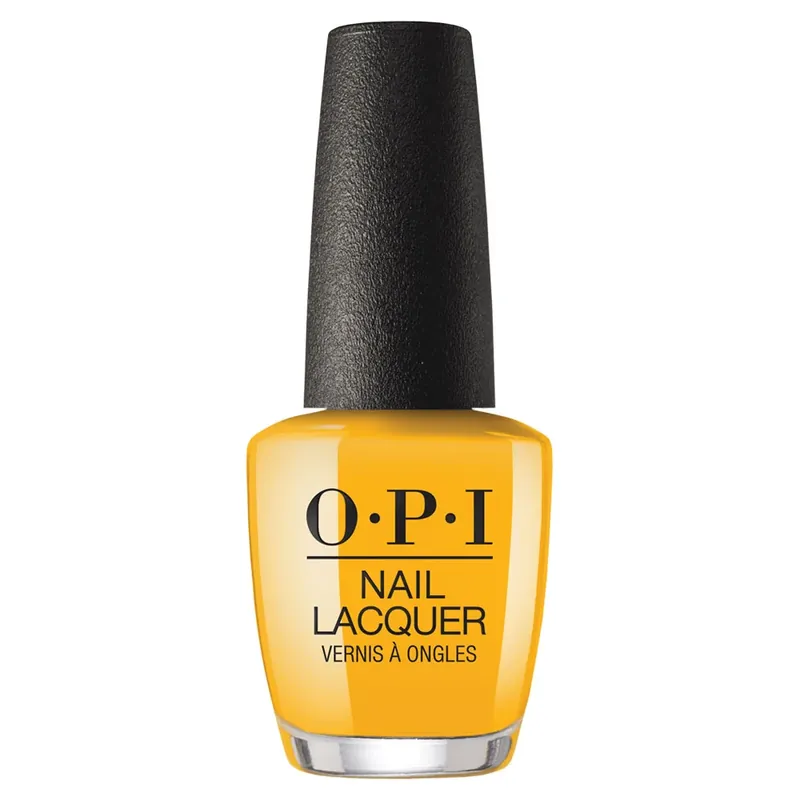 OPI Nail Lacquer - Sun, Sea and Sand in My Pants 0.5oz