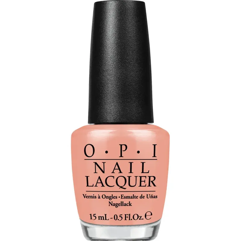 OPI Nail Lacquer - Crawfishin' for a Compliment 0.5oz