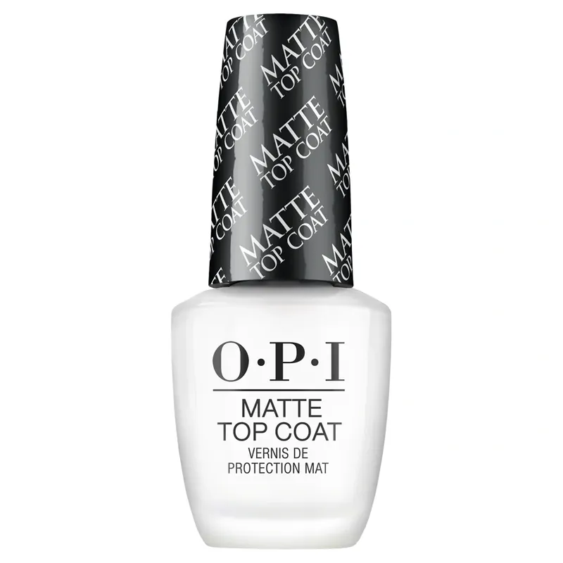 OPI Matte Top Coat 0.5oz