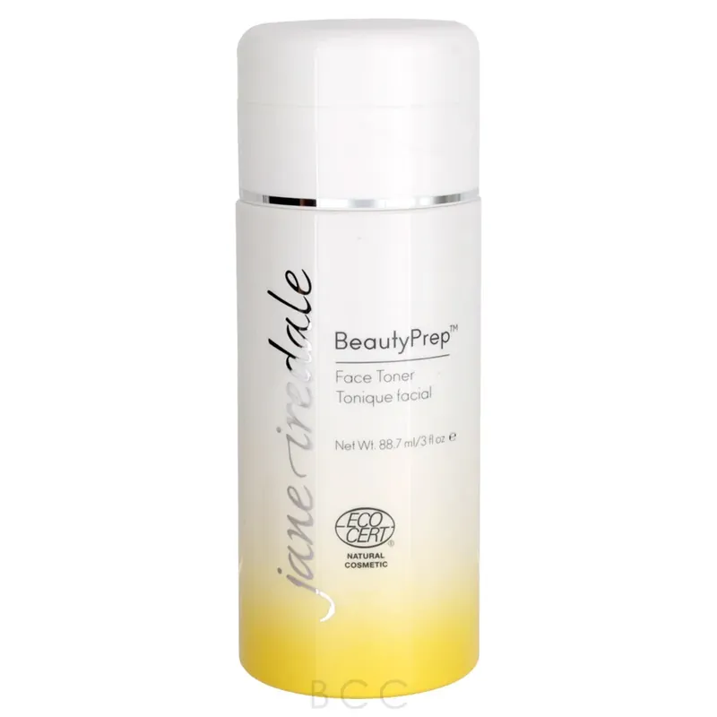 Jane Iredale BeautyPrep Face Toner 3oz