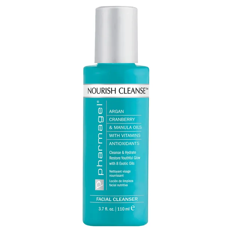Pharmagel Nourish Cleanse - Facial Cleanser 3.7oz