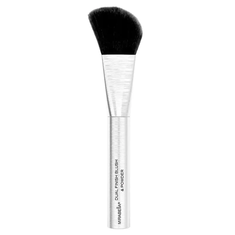 Mirabella Signature Dual Finish Blush & Powder Brush 1piece