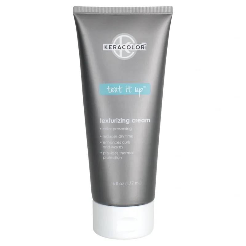 Keracolor Text It Up Texturizing Cream 6oz