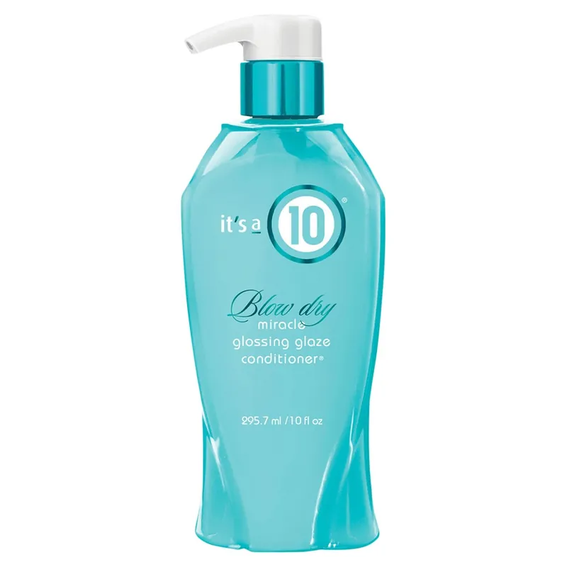 It's A 10 Blow Dry Miracle Glossing Glaze Conditioner 10oz
