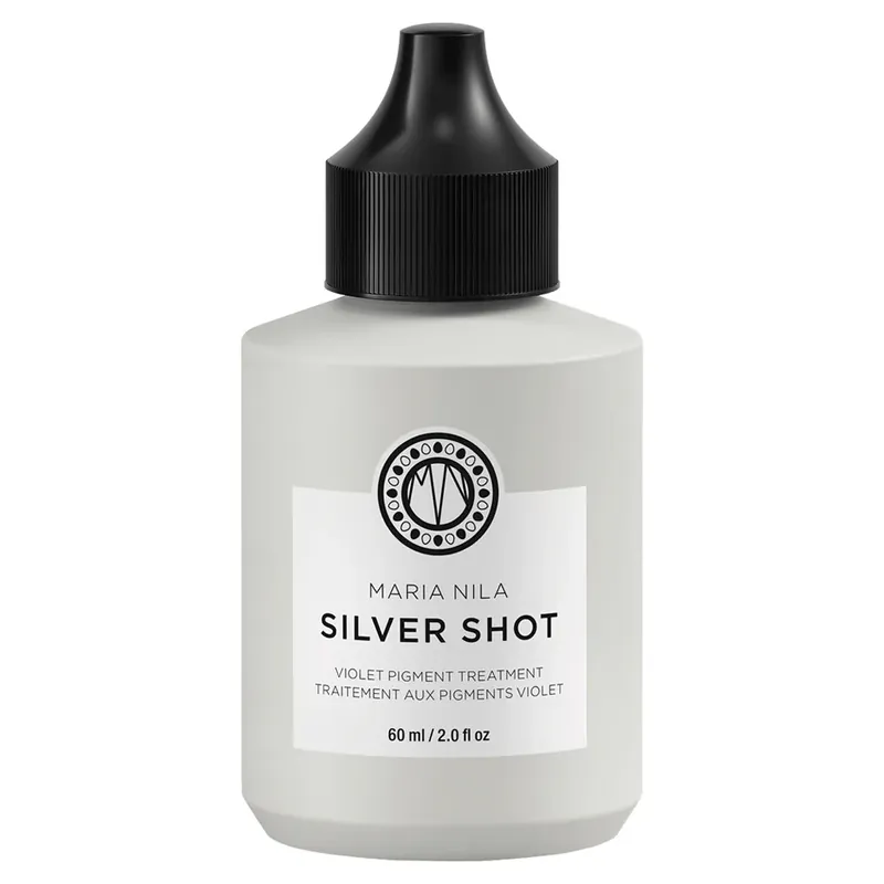 Maria Nila Silver Shot Violet Pigment Treatment