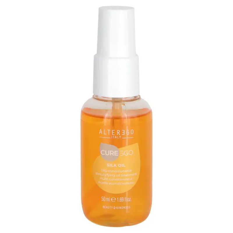 Alter Ego Italy CureEgo Silk Oil Beautifying Oil Treatment