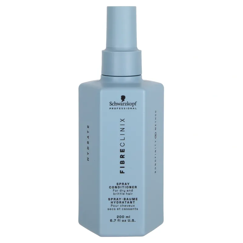 Schwarzkopf Fibre Clinix Hydrate Spray Conditioner 6.7oz