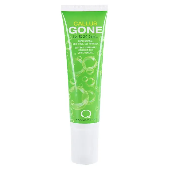 Qtica Smart Spa Callus Gone Quick Gel