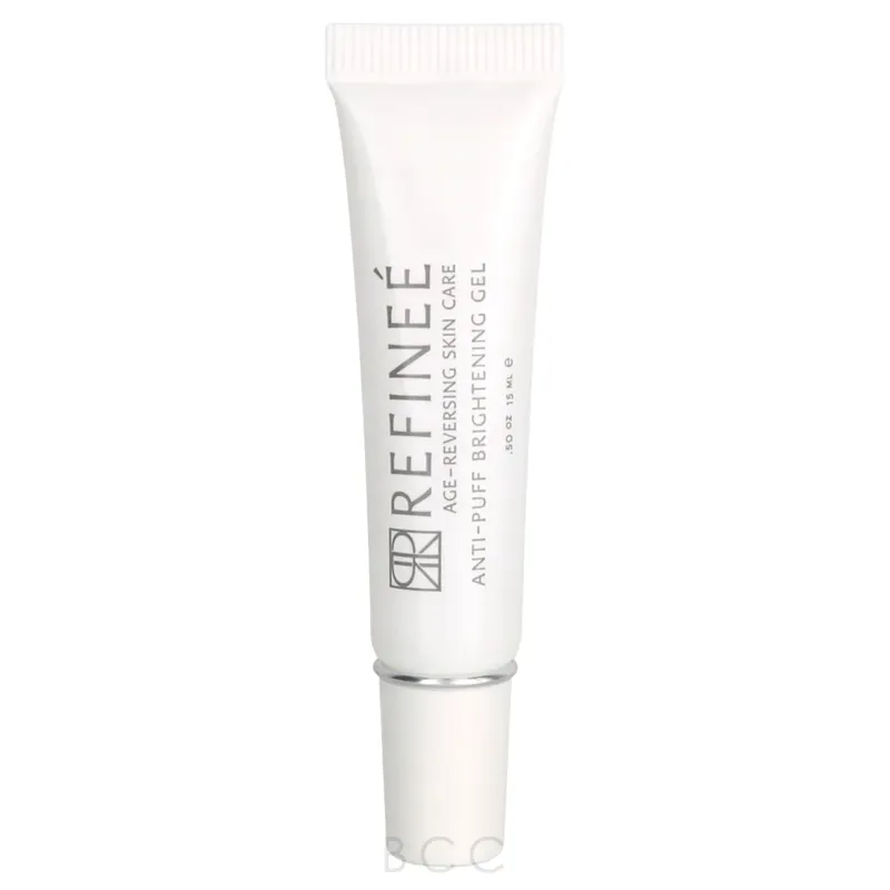 Refinee Anti-Puff Brightening Eye Gel 0.5oz
