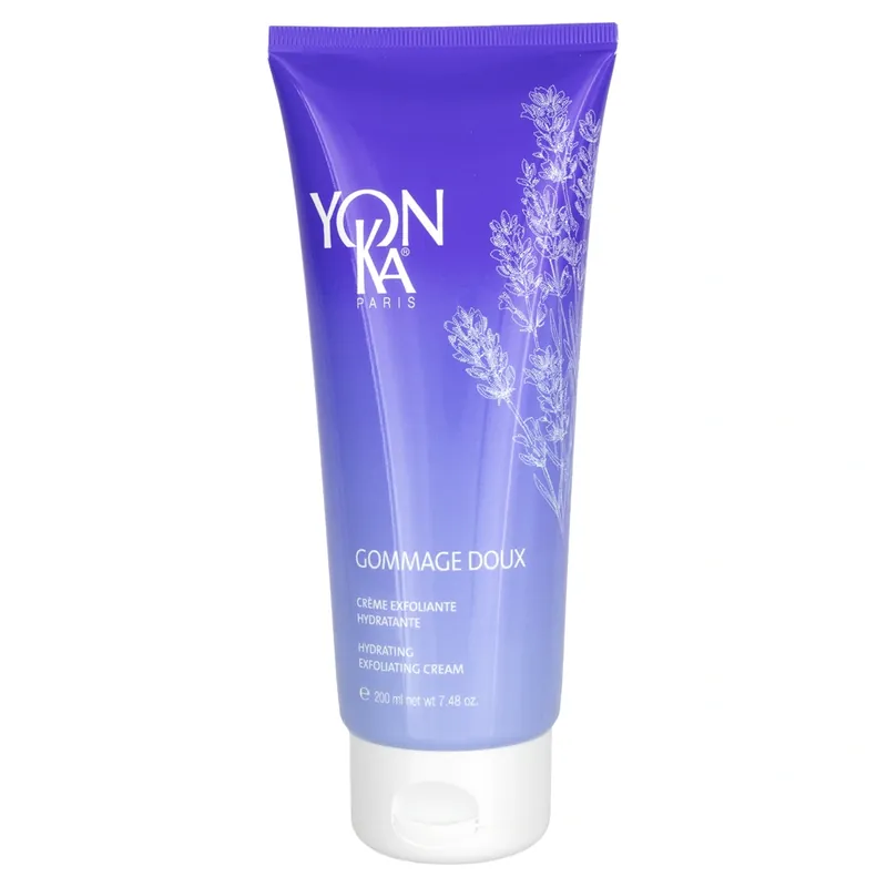 Yon-Ka Aroma Fusion Gommage Doux Hydrating Exfoliating Cream 7.48oz