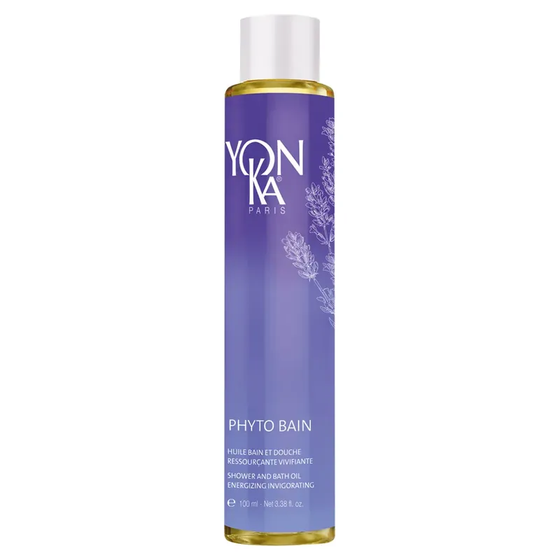 Yon-Ka Aroma Fusion Phyto Bain Shower and Bath Oil 3.38oz