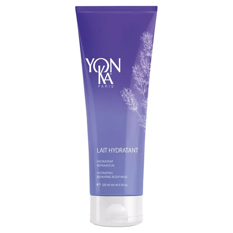 Yon-Ka Aroma Fusion Lait Hydratant Hydrating Repairing Body Milk 7.07oz