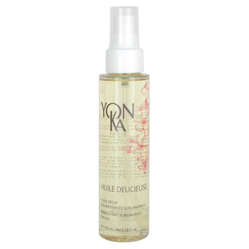 Yon-Ka Huile Delicieuse Nourishing Sublimative Dry Oil 3.13oz