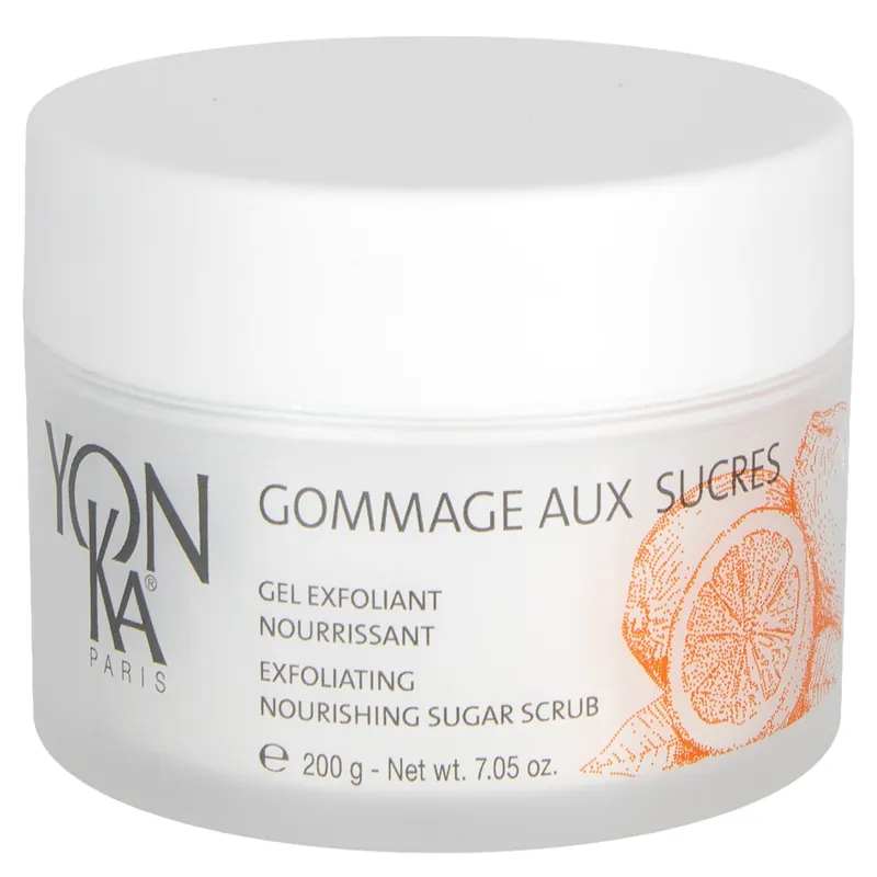 Yon-Ka Gommage Aux Sucres Exfoliating Nourishing Sugar Scrub