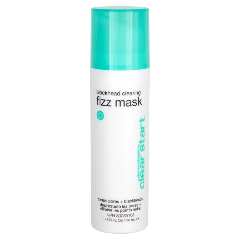Dermalogica Clear Start Blackhead Clearing Fizz Mask 1.7oz