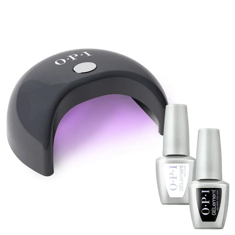 OPI GELement Starter Set 3piece