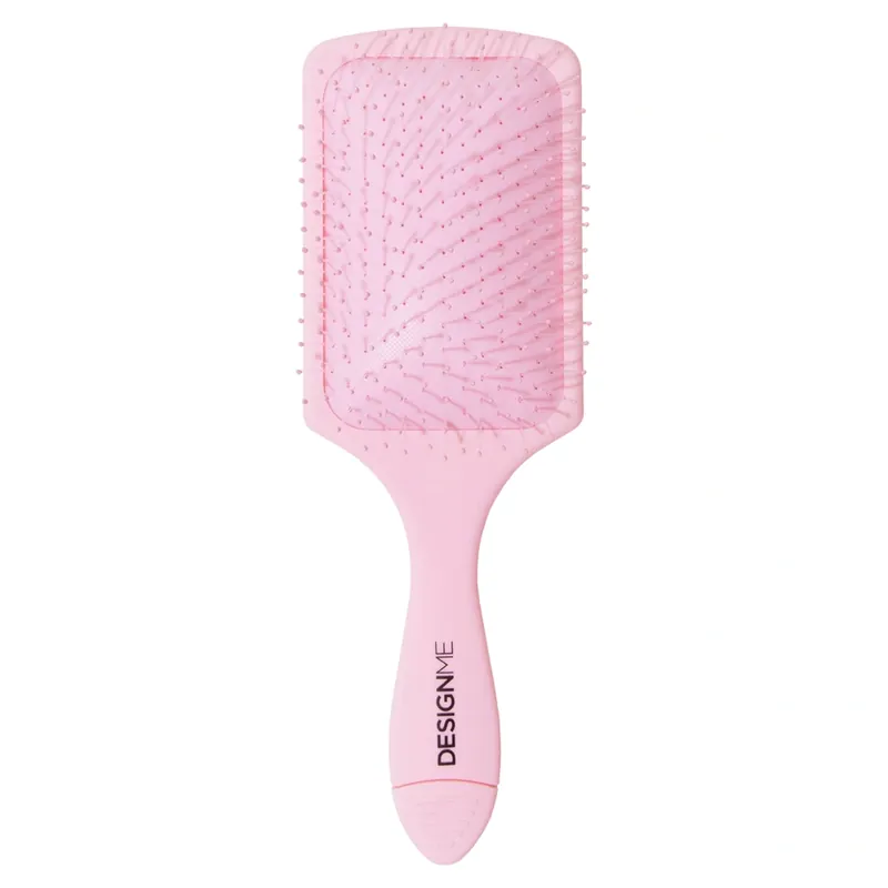 Design Me Detangling Paddle Brush 1piece