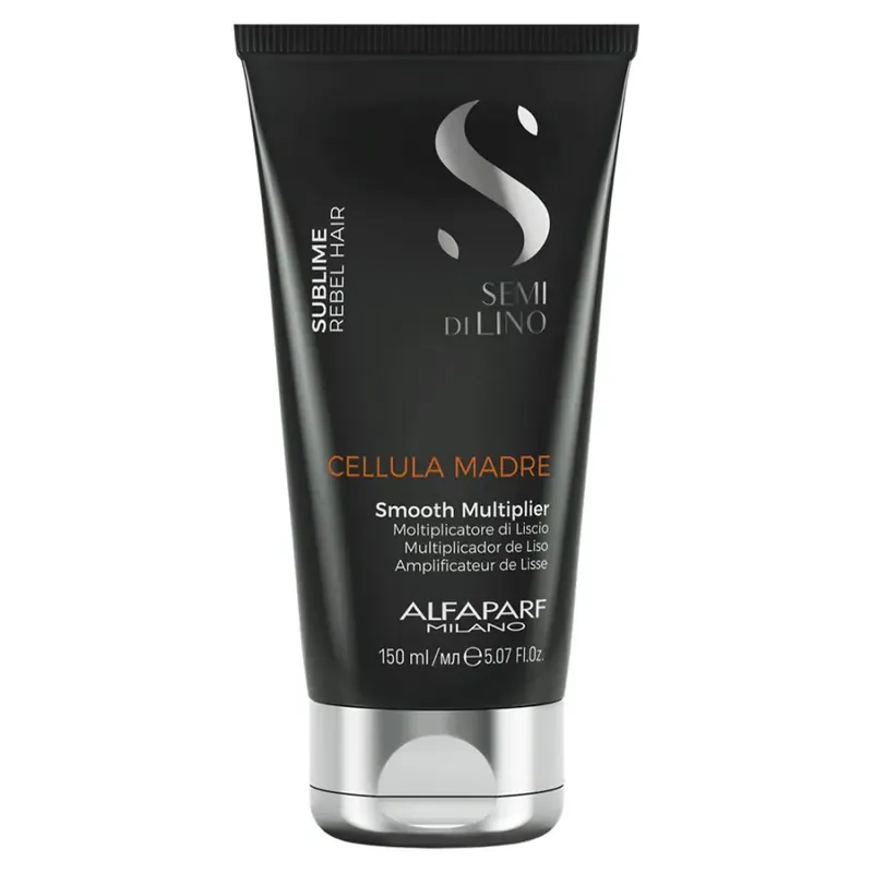 Alfaparf Semi Di Lino Sublime Cellula Madre Smooth Multiplier 5.07oz