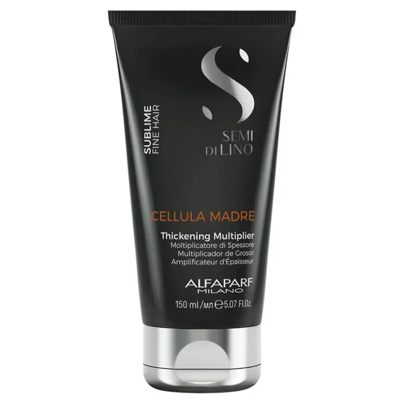 Alfaparf Semi Di Lino Sublime Cellula Madre Thickening Multiplier 5.07oz