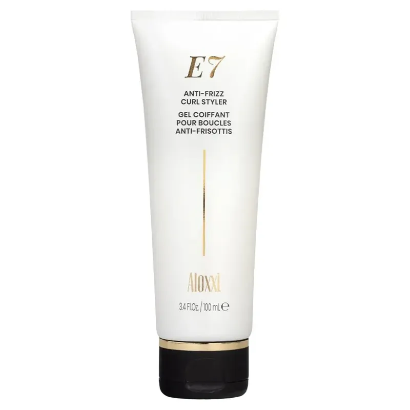 Aloxxi E7 Anti-Frizz Curl Styler 3.4oz