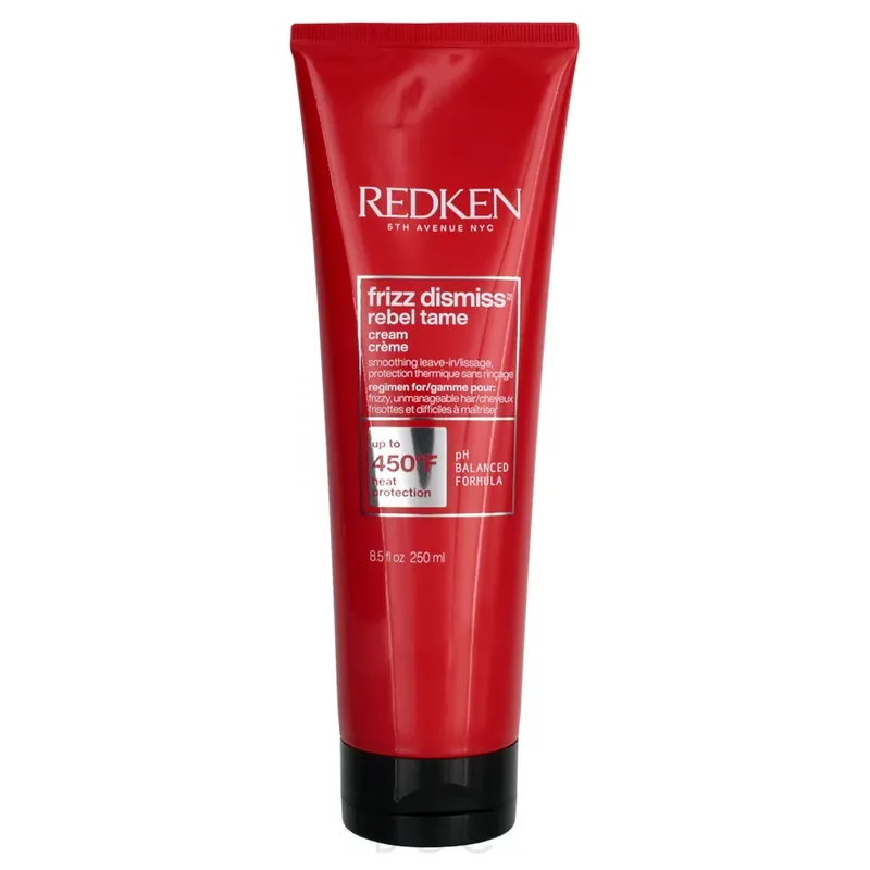 Redken Frizz Dismiss Rebel Tame Cream Smoothing Leave-In 8.5oz