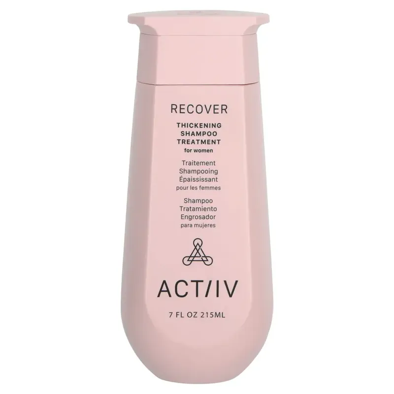 Actiiv Recover Thickening Shampoo Treatment for Women