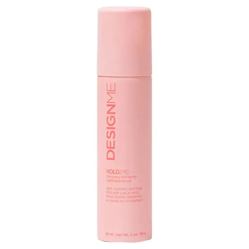 Design Me Hold.Me Three Way Hairspray