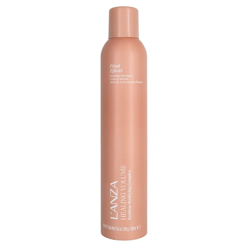 Lanza Healing Volume Final Effects 10.6oz