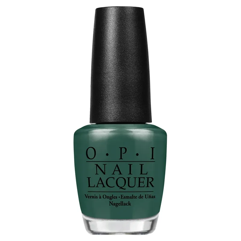 OPI Nail Lacquer - Stay Off the Lawn!! 0.5oz
