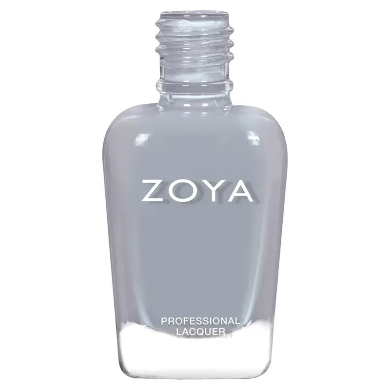 Zoya Nail Polish - August #ZP854 Grey Cream 0.5oz
