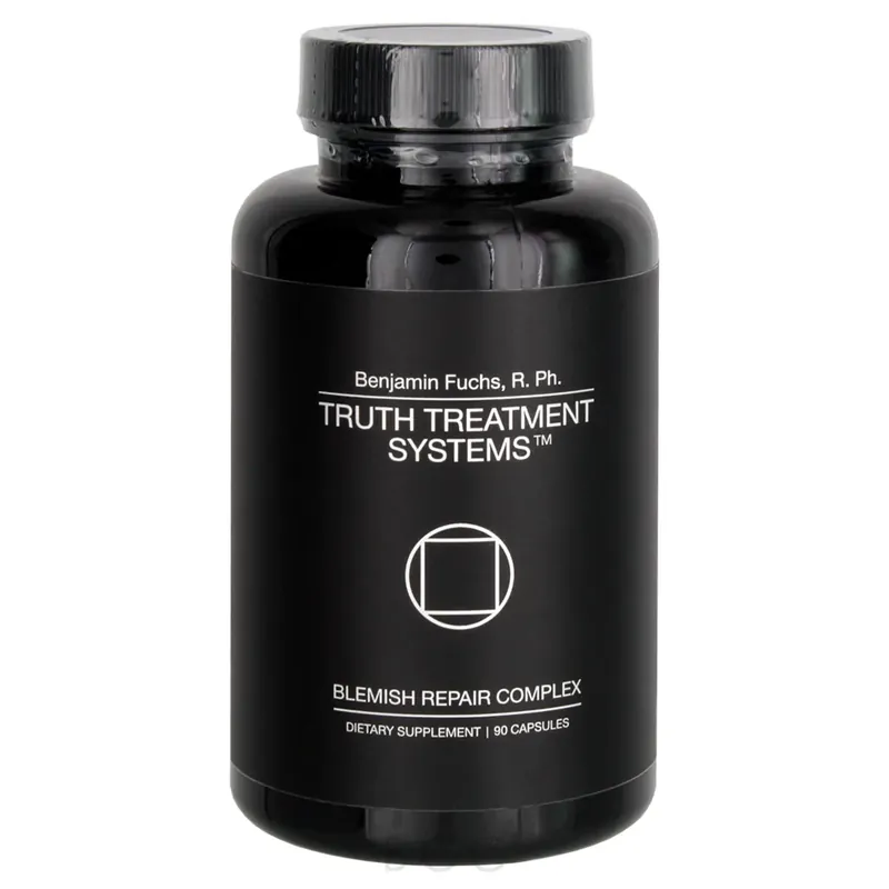 Truth Treatment Systems Blemish Repair Complex 90capsules