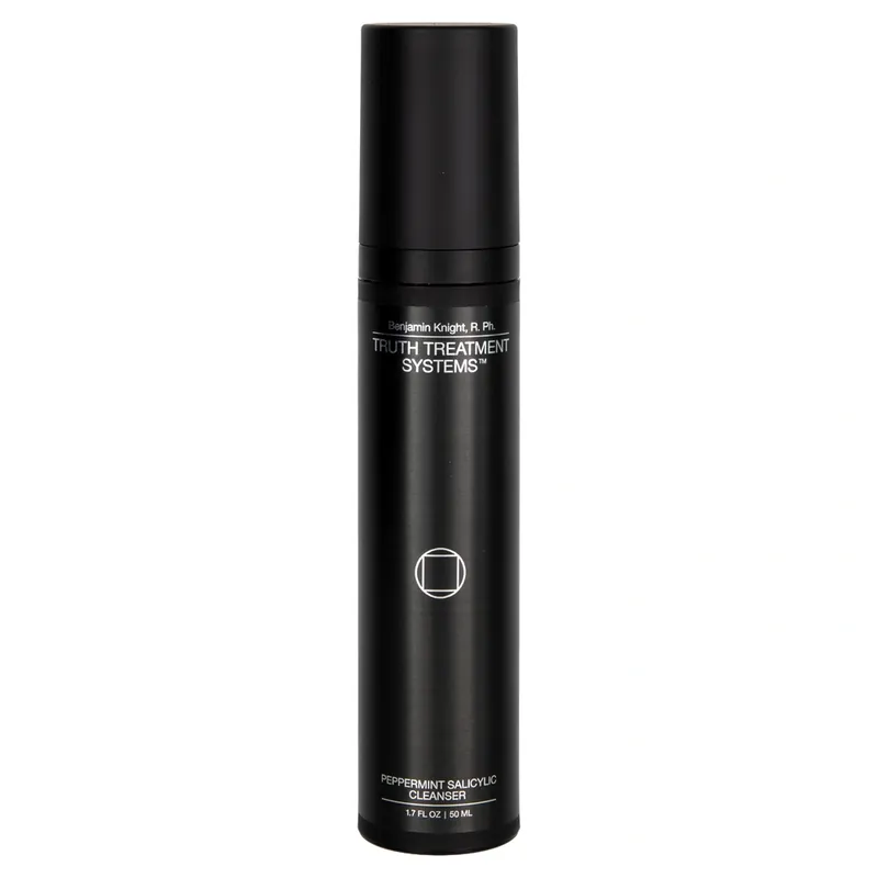 Truth Treatment Systems Peppermint Salicylic Cleanser