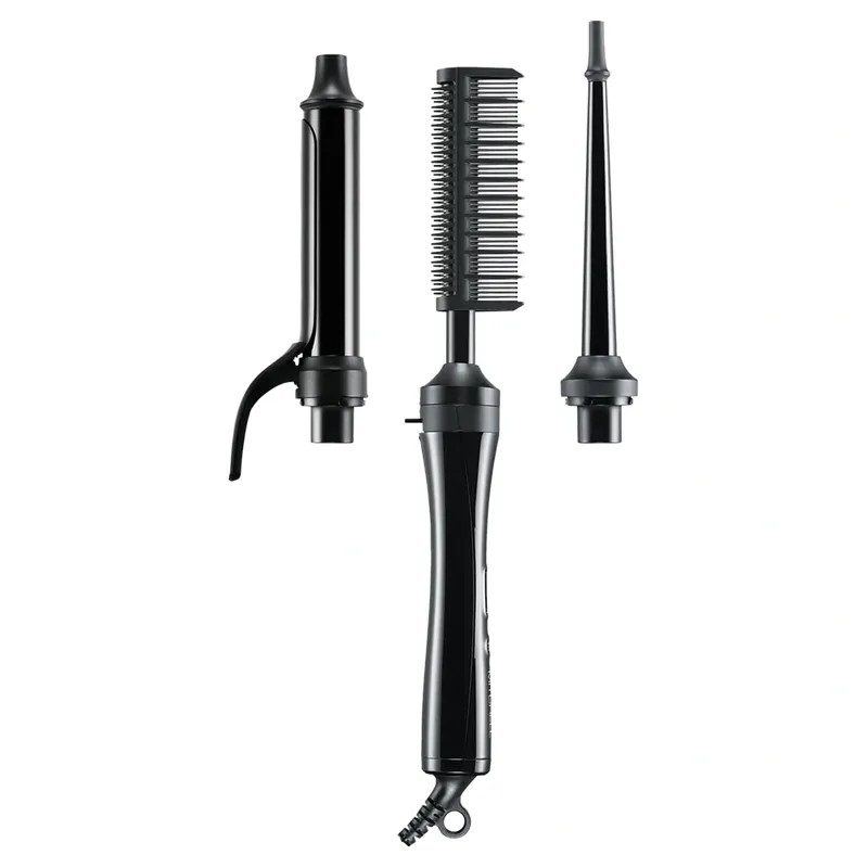 Paul Mitchell Pro Tools Texture 3-In-1 Heat Styling Tool 6piece