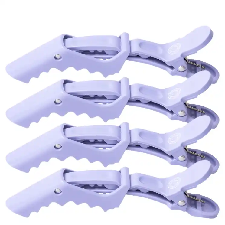 Maria Nila Color Jaw Clip Large 4piece