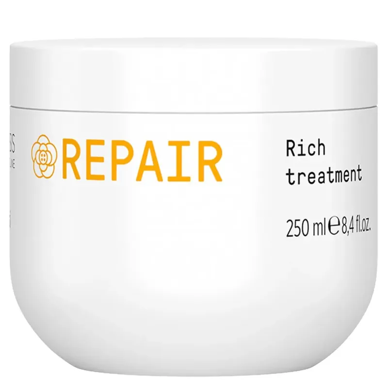 Framesi Morphosis Hair Treatment Line Repair Rich Treatment 8.4oz