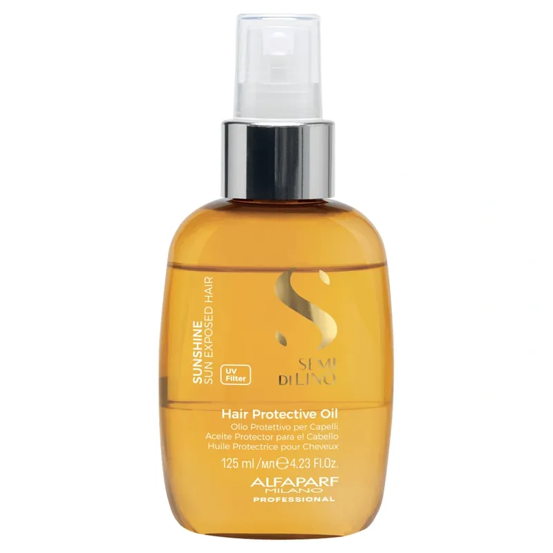 Alfaparf Semi Di Lino Sunshine Hair Protective Oil 4.23oz