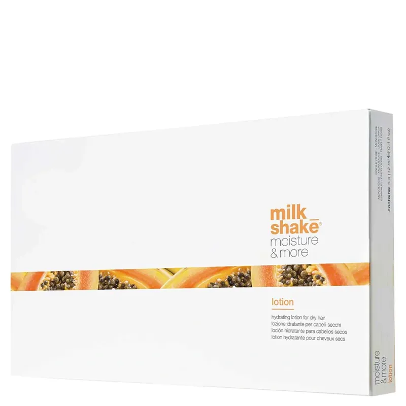 Milk_Shake Moisture & More Lotion 6 x 12 ML