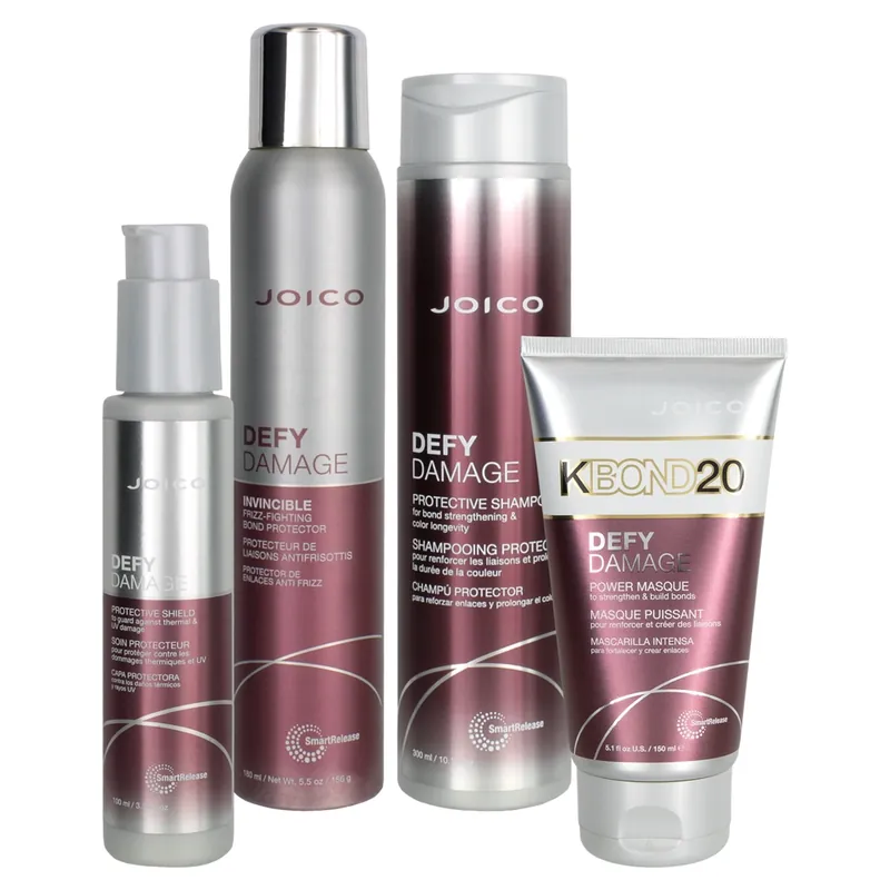 Joico Best of: Defy Damage Kit 4piece