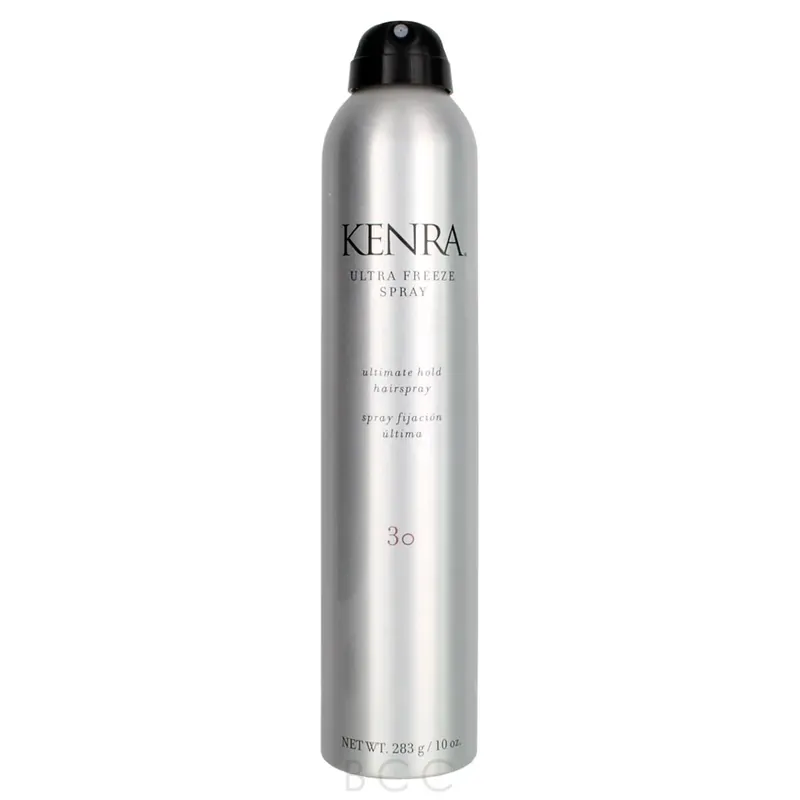 Kenra Professional Ultra Freeze Spray 30 10oz