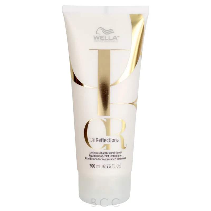 Wella Oil Reflections Luminous Instant Conditioner 6.8oz