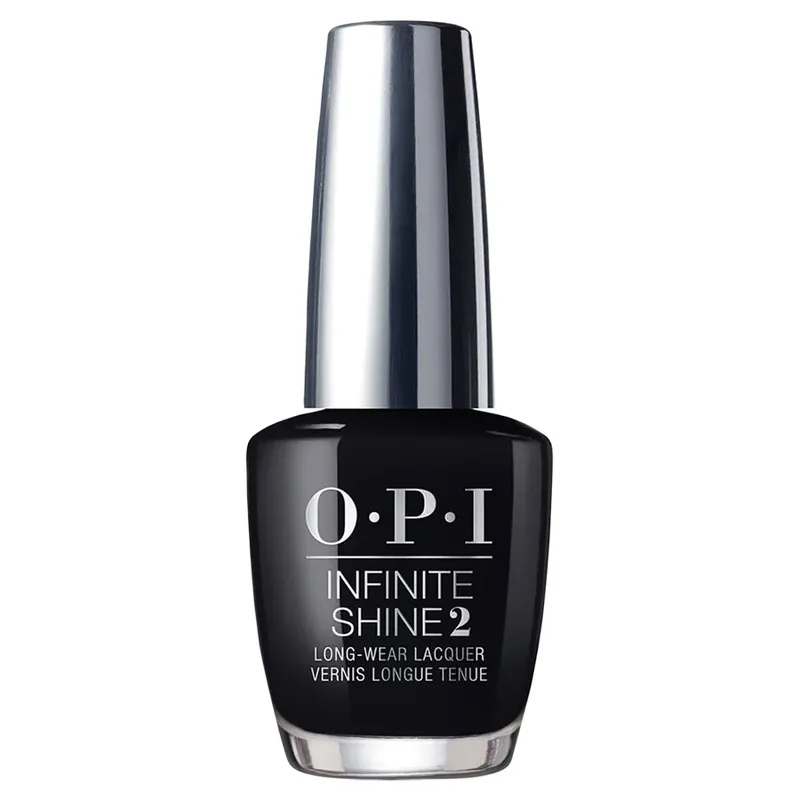 OPI Infinite Shine - Black Onyx 0.5oz